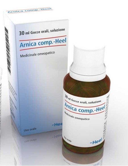 Arnica Compositum Gocce Omeopatiche
